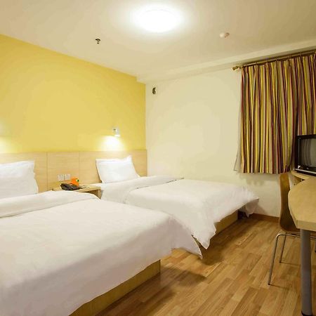 7Days Inn Nanjing Xinjiekou Shanghai Road Subway Station المظهر الخارجي الصورة
